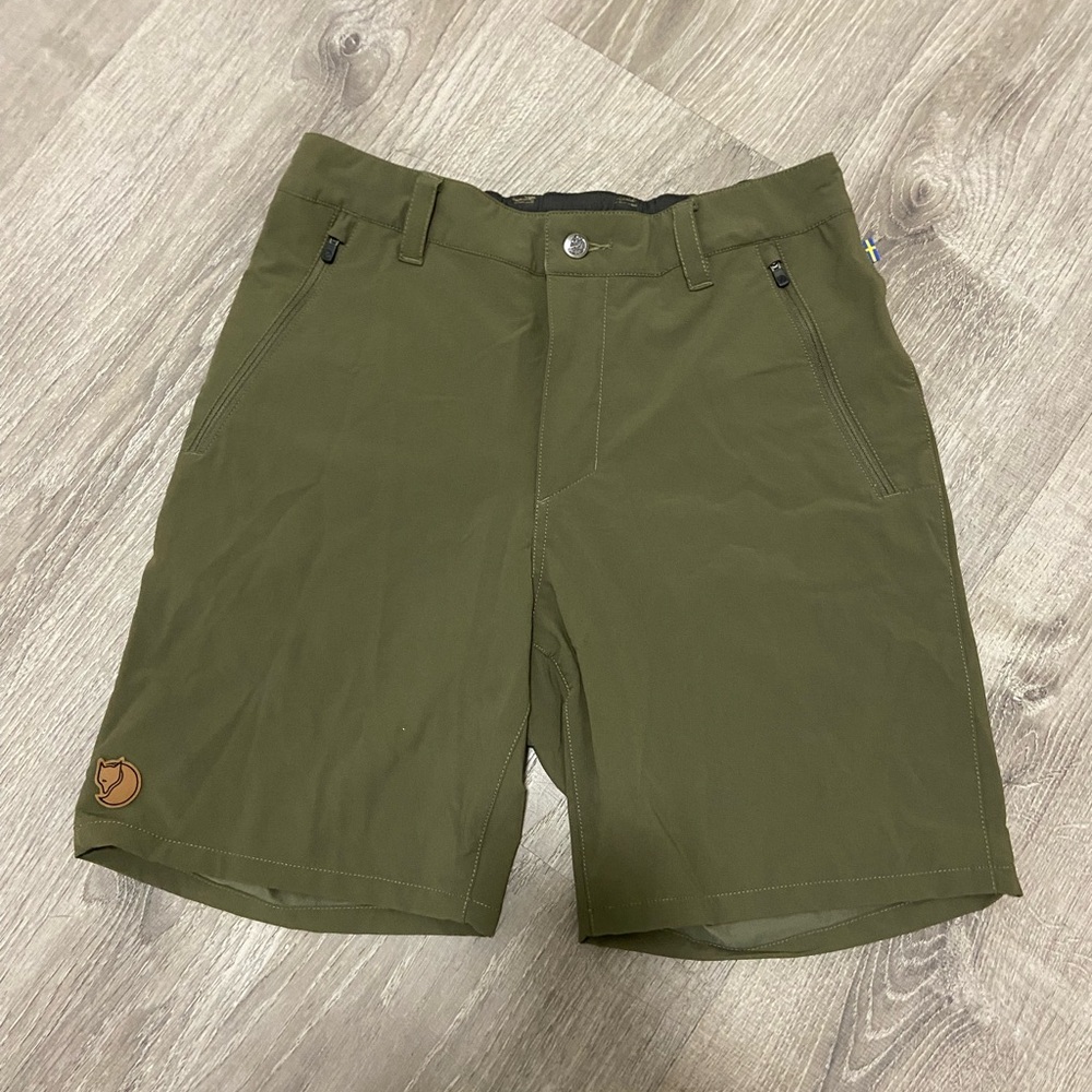 Fjallraven Abisko Trail Stretch Shorts (M)